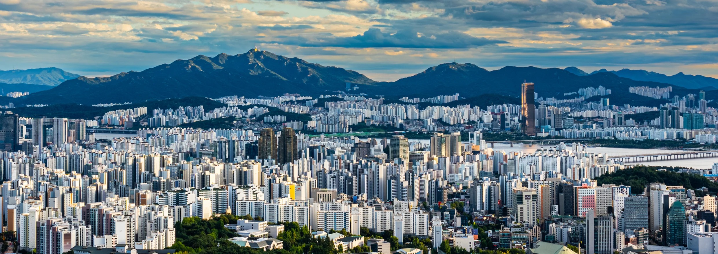 Highlights of South Korea